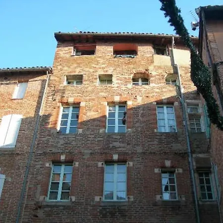 Apartment Centre Historique 2 Personnes